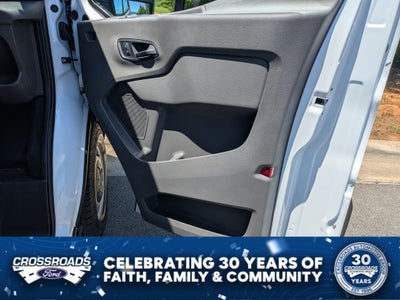 2026 Ford Transit Cargo Van Base