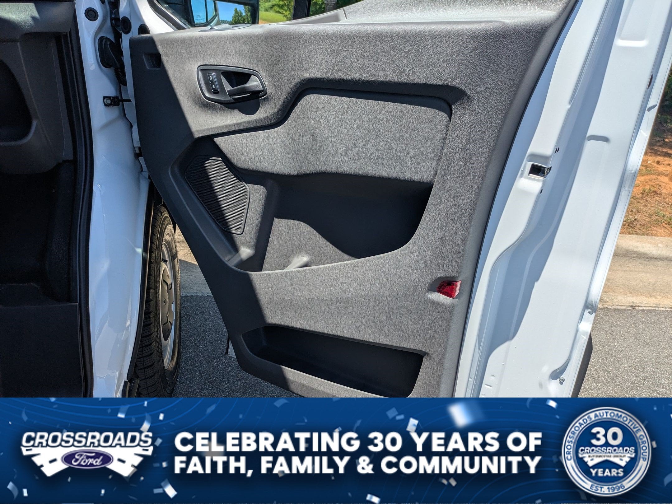 2026 Ford Transit Cargo Van Base