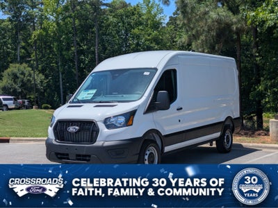 2026 Ford Transit Cargo Van Base