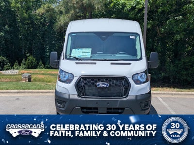 2026 Ford Transit Cargo Van Base