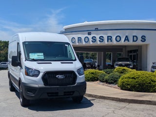 2026 Ford Transit Cargo Van T-250