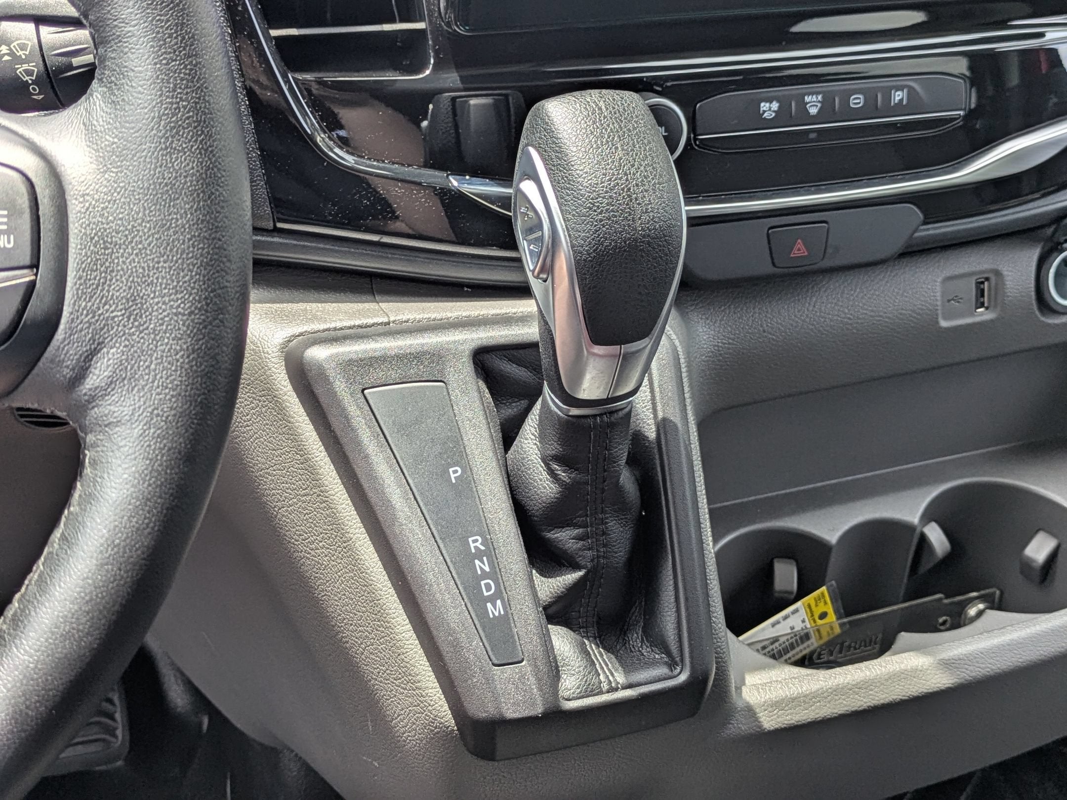 2024 Ford Transit Cargo Van Base