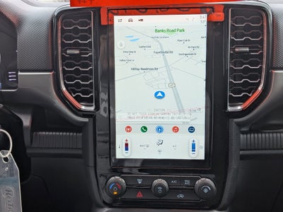2025 Ford Ranger XLT - Crossroads Courtesy Demo