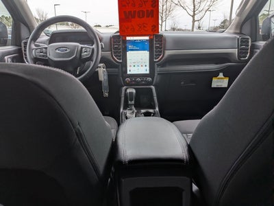 2025 Ford Ranger XLT - Crossroads Courtesy Demo