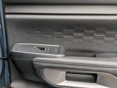 2025 Ford Ranger XLT - Crossroads Courtesy Demo