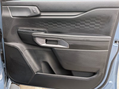 2025 Ford Ranger XLT - Crossroads Courtesy Demo