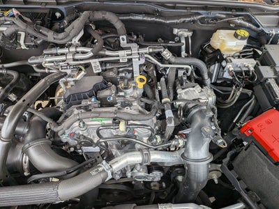 2025 Ford Ranger XLT - Crossroads Courtesy Demo