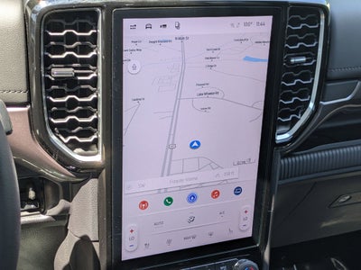 2025 Ford Ranger Lariat - Crossroads Courtesy Demo