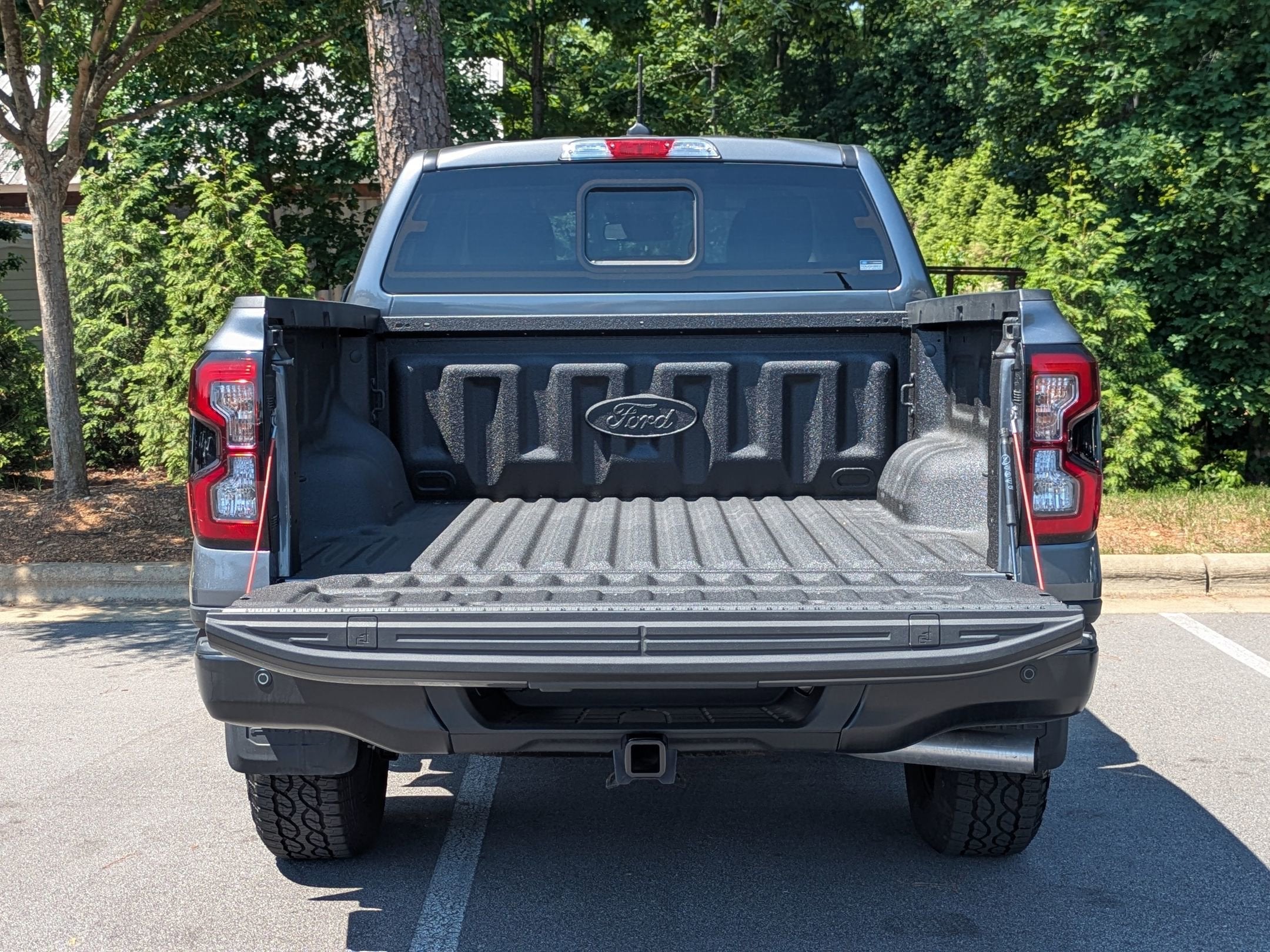 2025 Ford Ranger Lariat - Crossroads Courtesy Demo