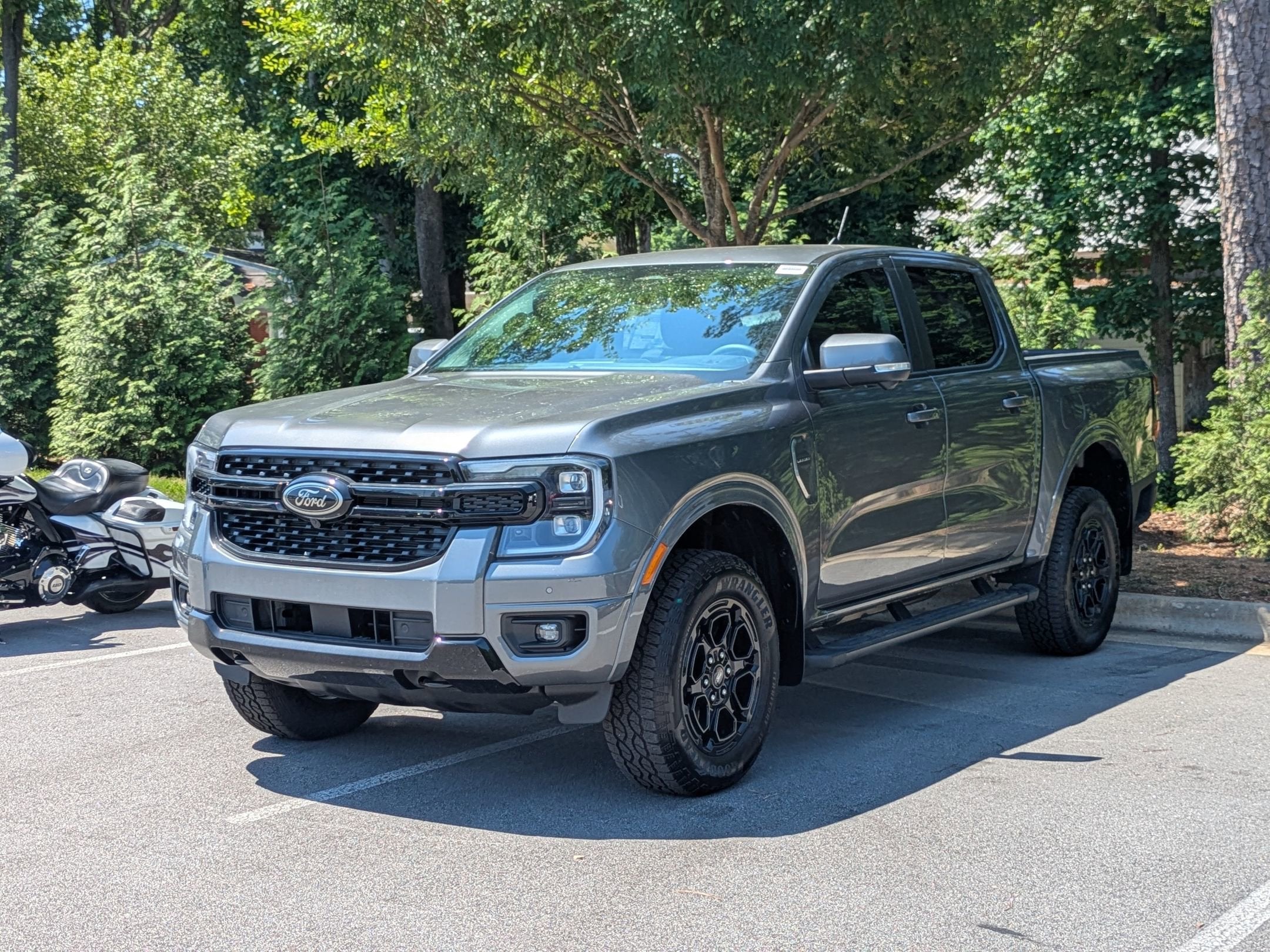 2025 Ford Ranger Lariat - Crossroads Courtesy Demo
