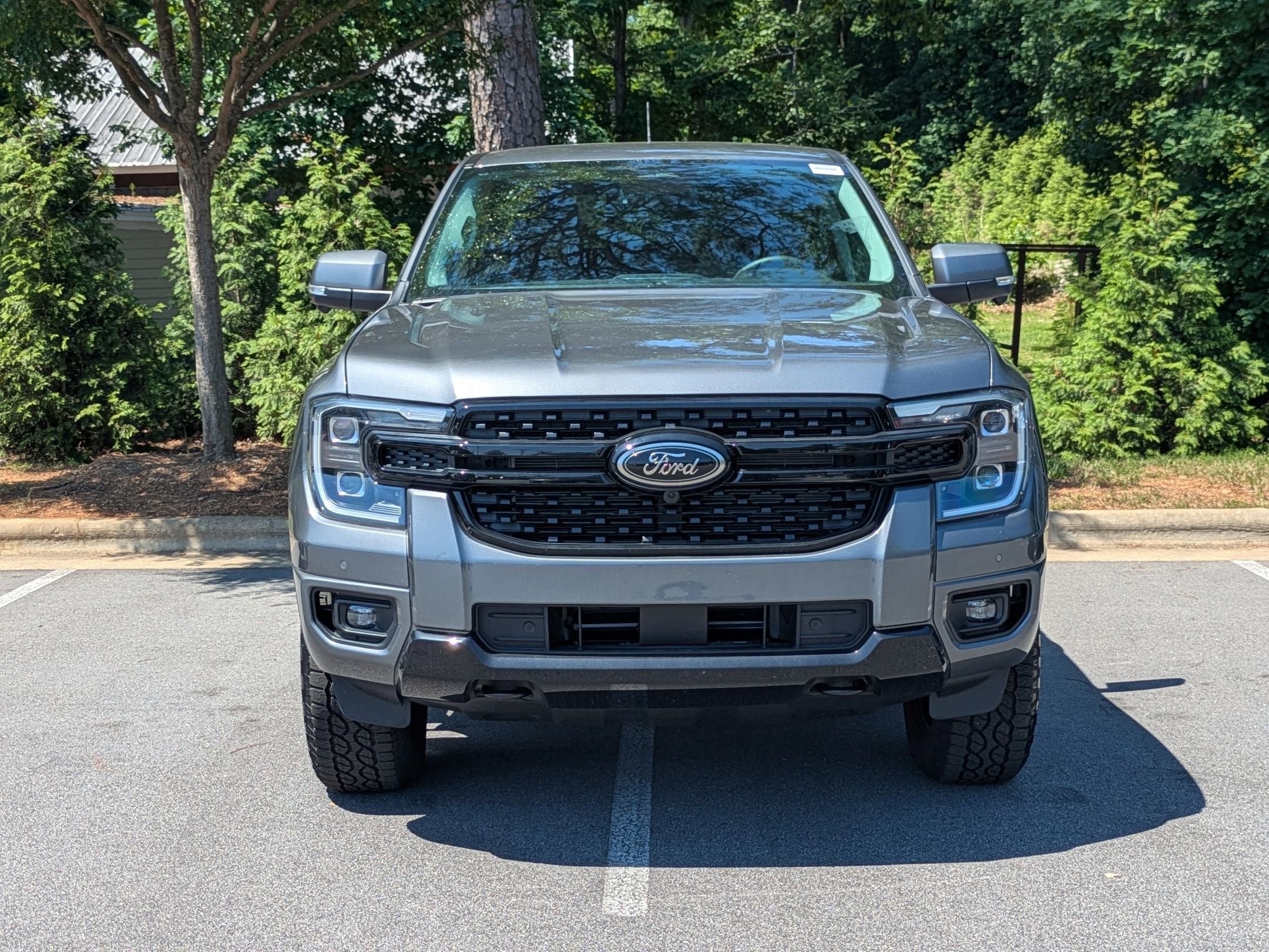 2025 Ford Ranger Lariat - Crossroads Courtesy Demo