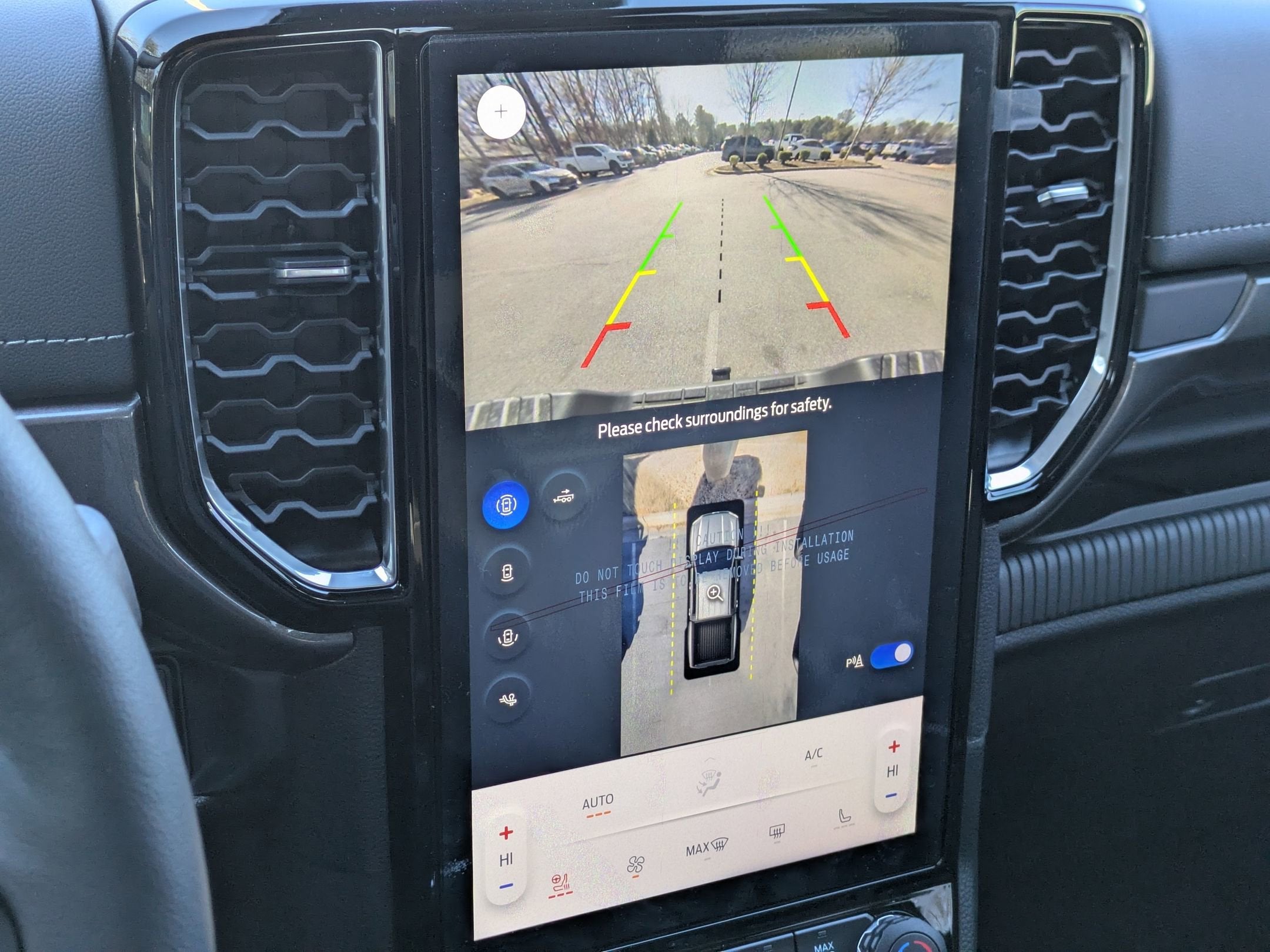 2025 Ford Ranger LARIAT