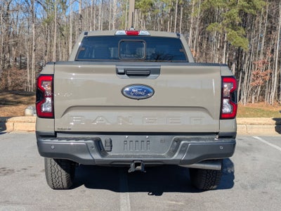 2025 Ford Ranger LARIAT