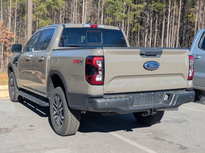 2025 Ford Ranger LARIAT