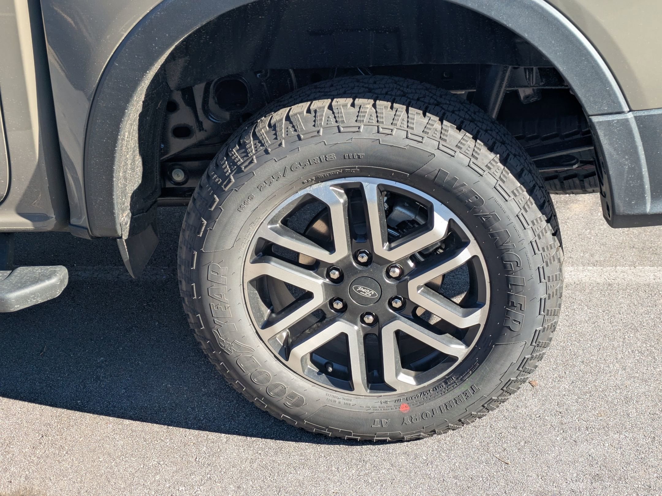 2025 Ford Ranger LARIAT