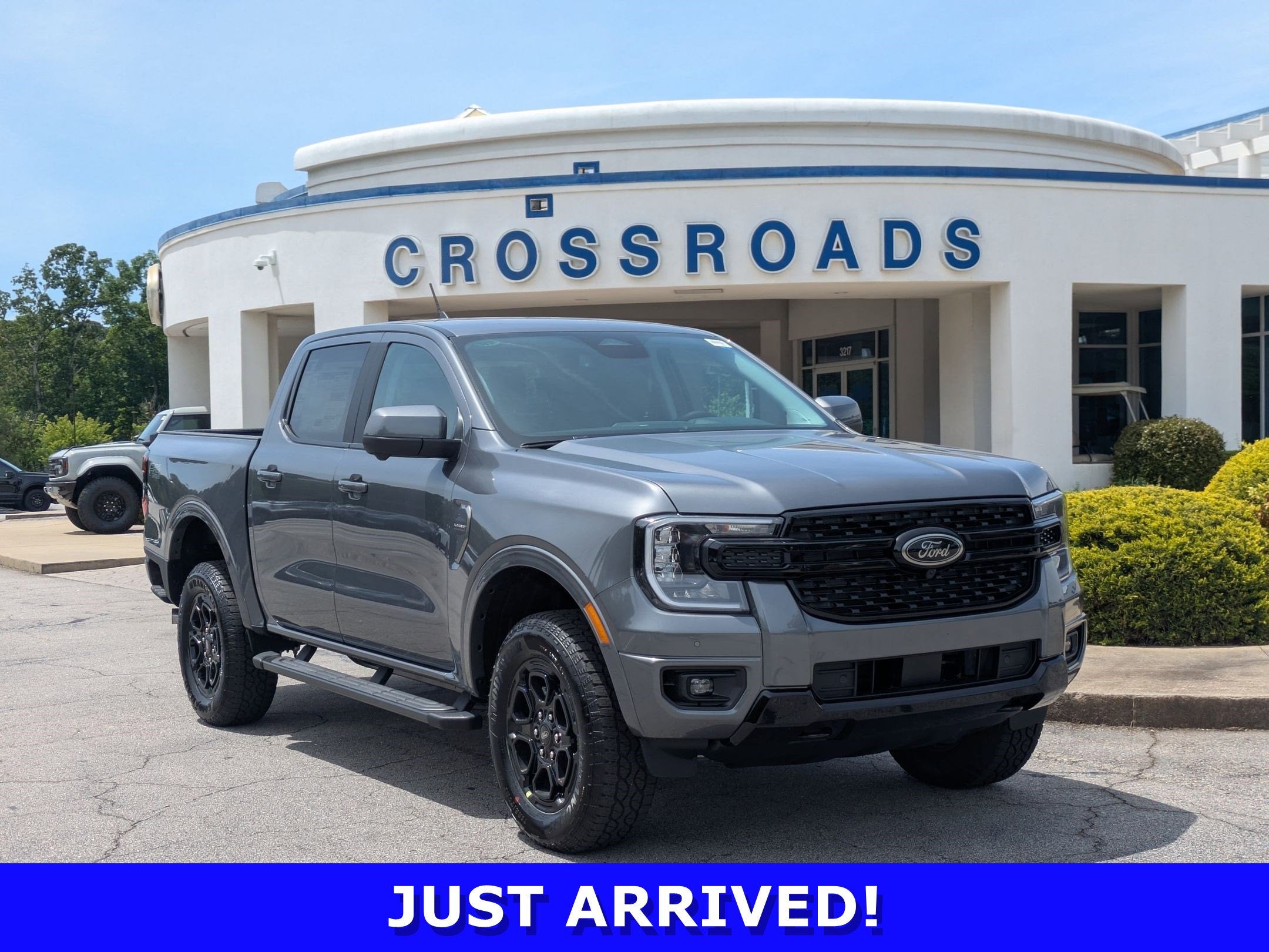 2026 Ford Ranger LARIAT