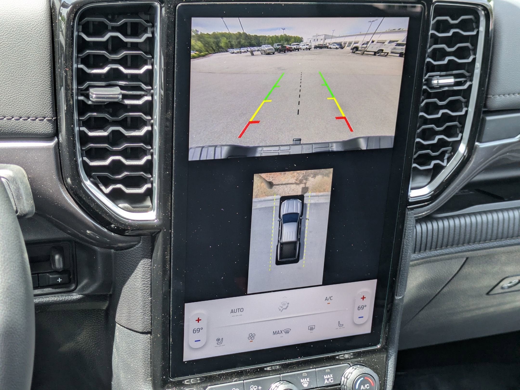 2026 Ford Ranger LARIAT