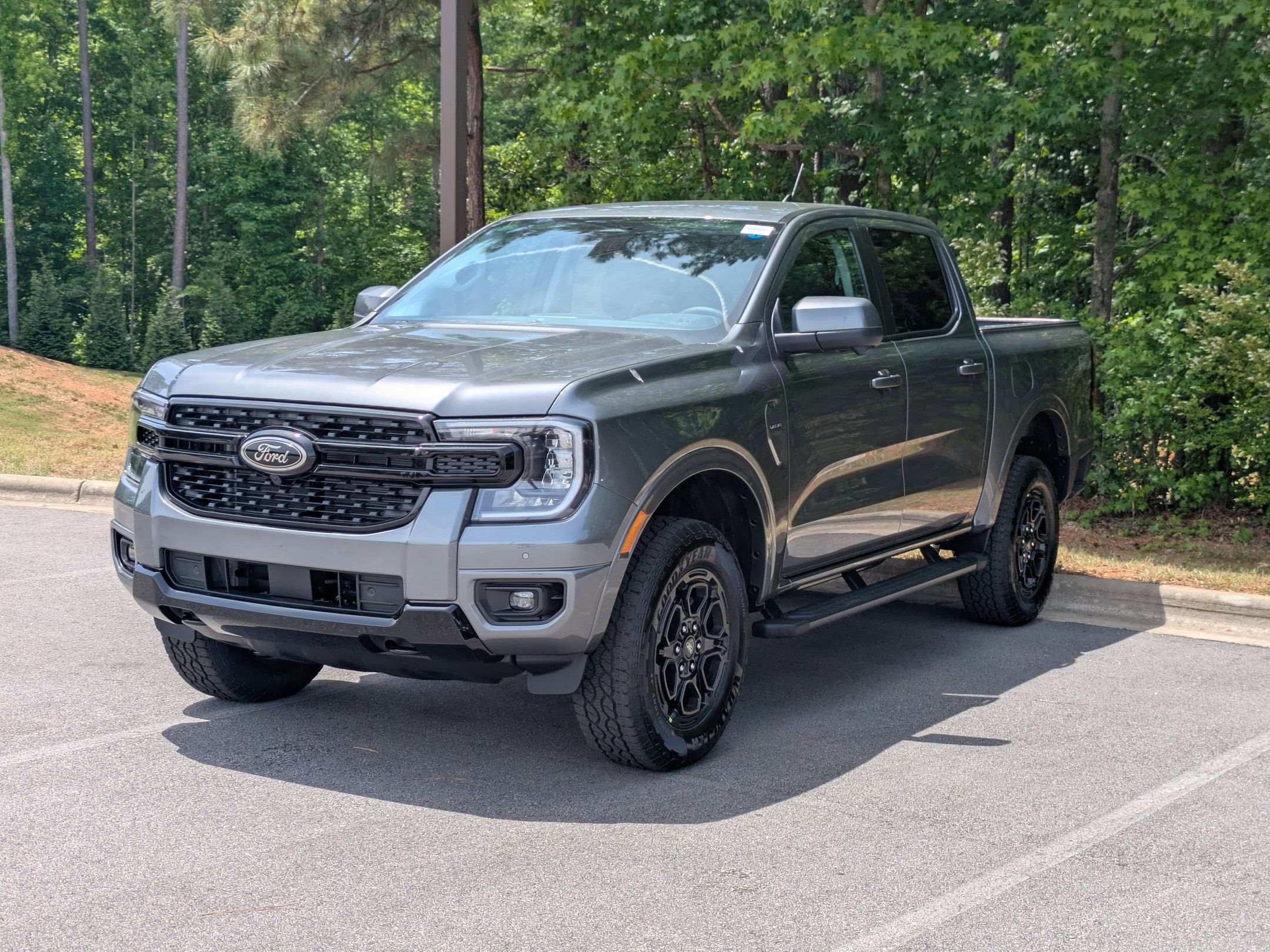 2026 Ford Ranger LARIAT
