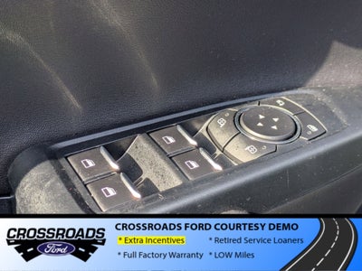 2025 Ford Ranger Lariat - Crossroads Courtesy Demo