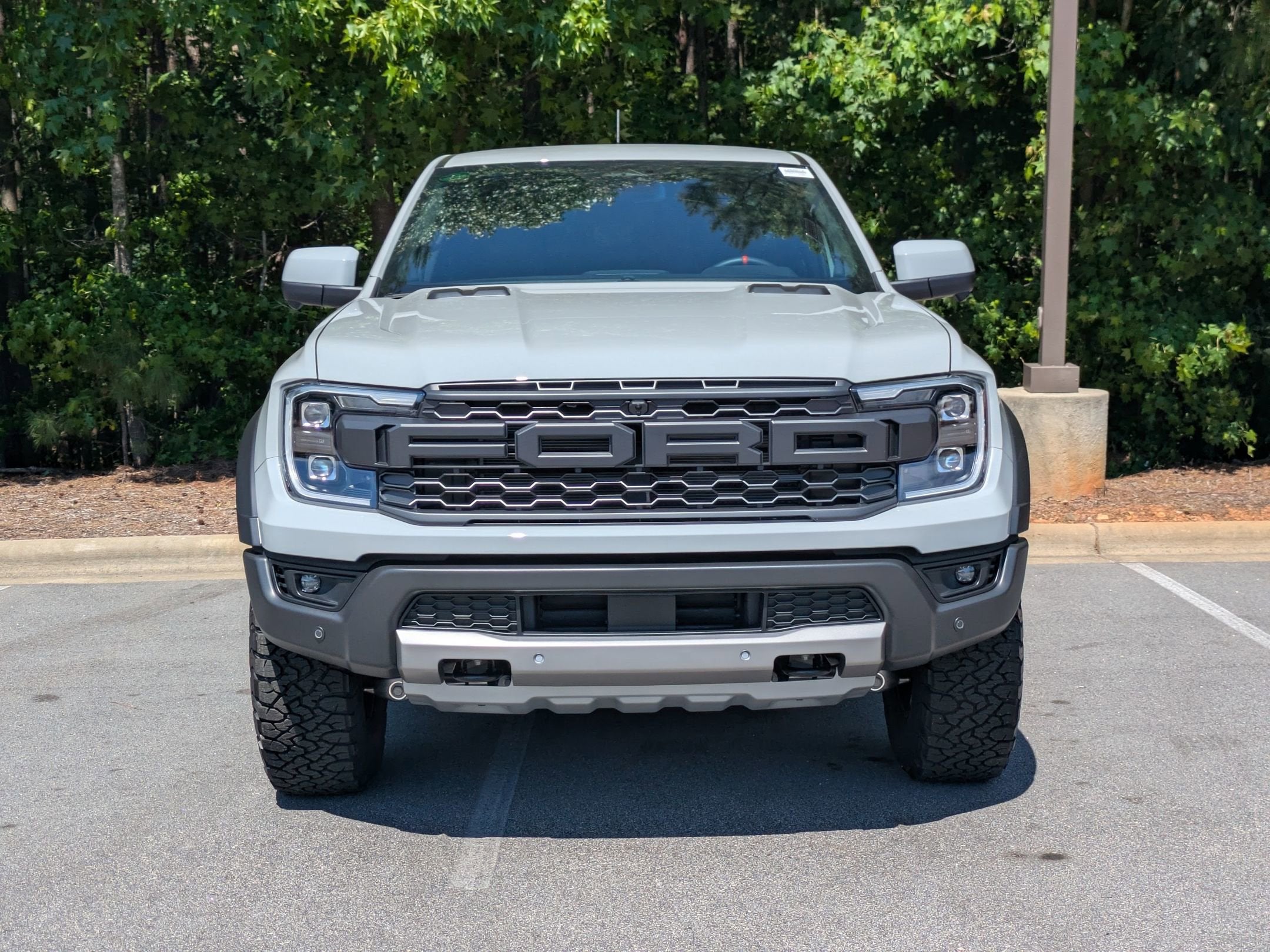 2026 Ford Ranger Raptor