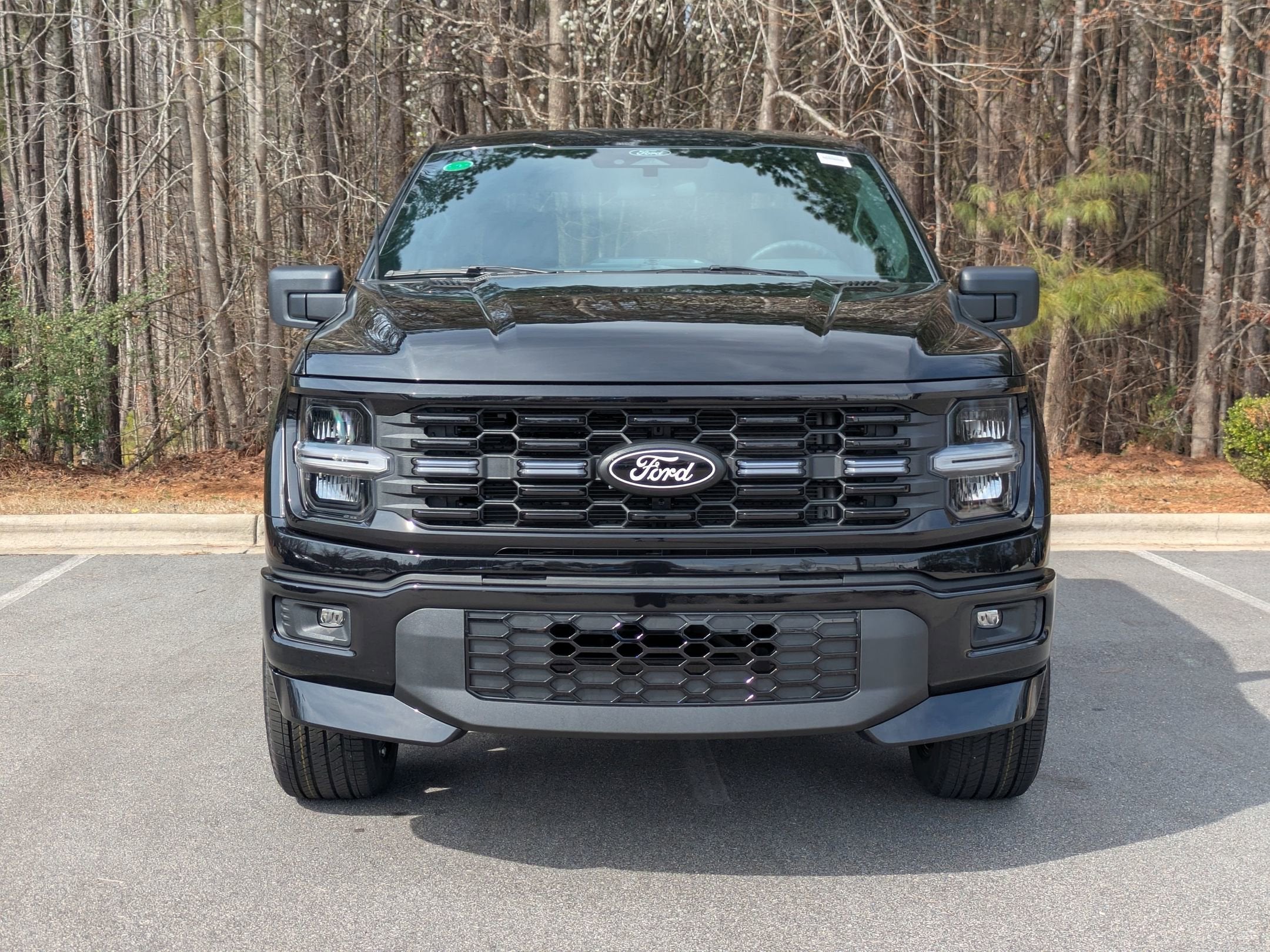 2026 Ford F-150 STX - LOBO