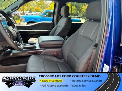 2026 Ford F-150 STX - Crossroads Courtesy Demo