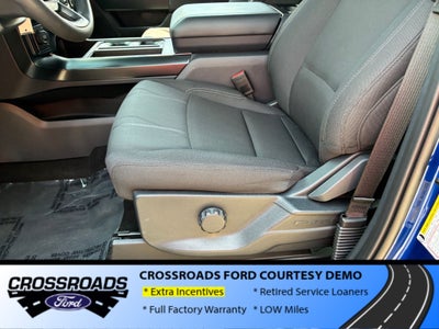 2026 Ford F-150 STX - Crossroads Courtesy Demo