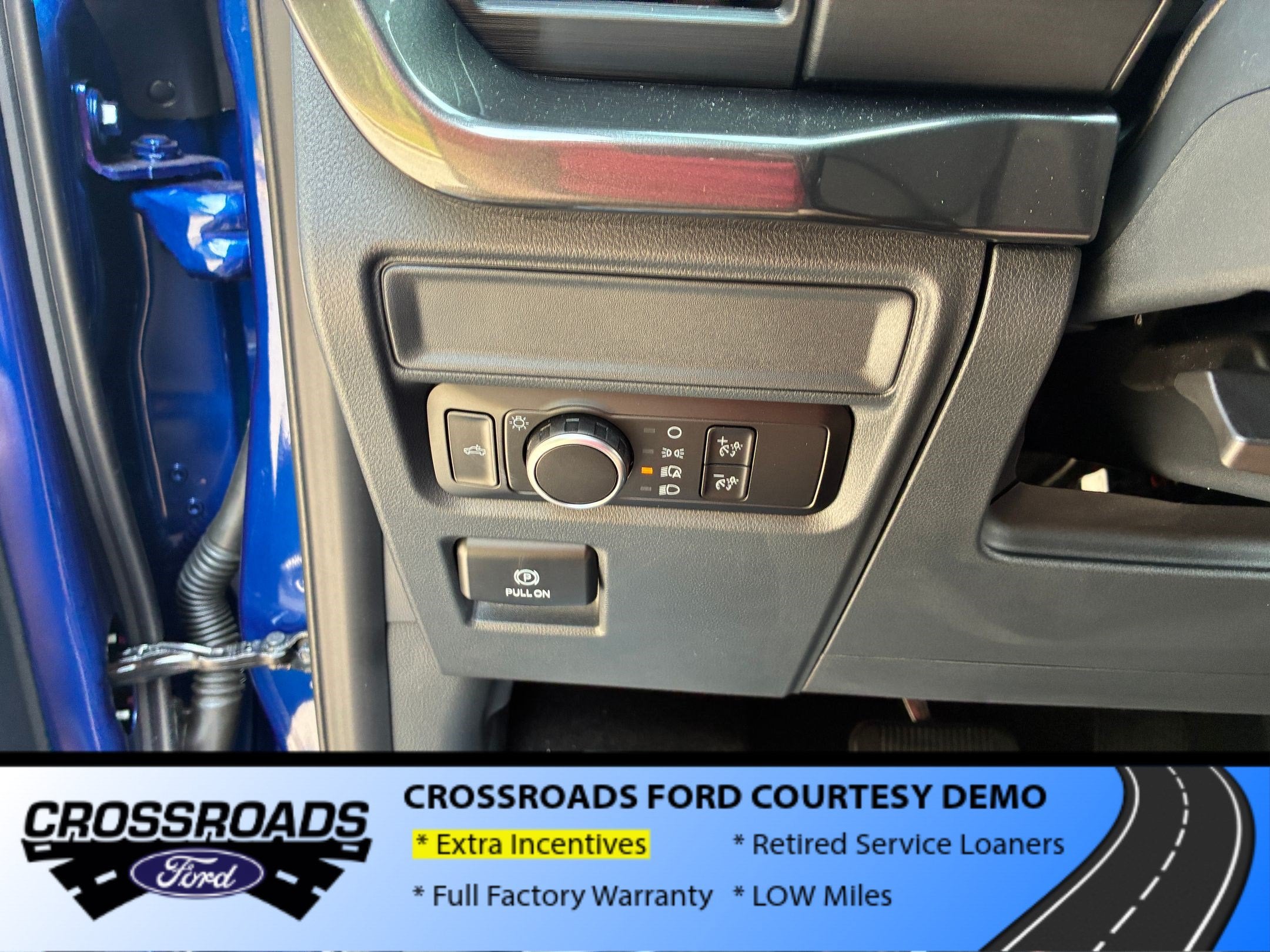 2026 Ford F-150 STX - Crossroads Courtesy Demo