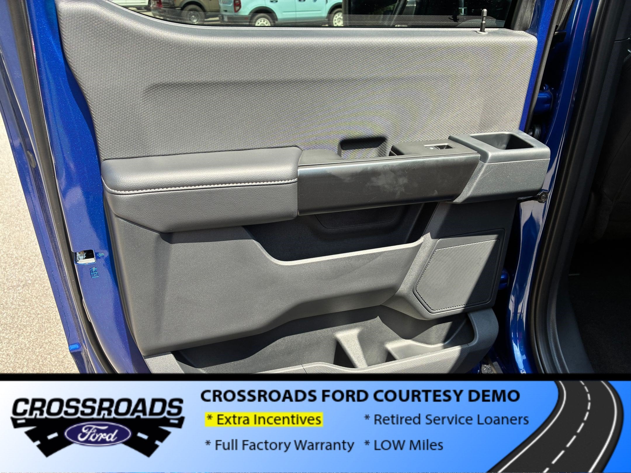 2026 Ford F-150 STX - Crossroads Courtesy Demo
