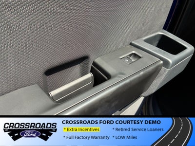 2026 Ford F-150 STX - Crossroads Courtesy Demo