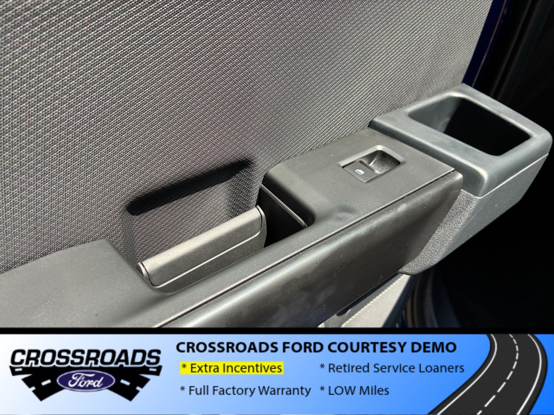 2026 Ford F-150 STX - Crossroads Courtesy Demo