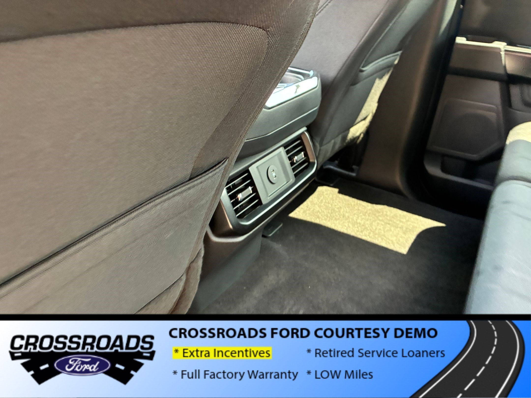 2026 Ford F-150 STX - Crossroads Courtesy Demo
