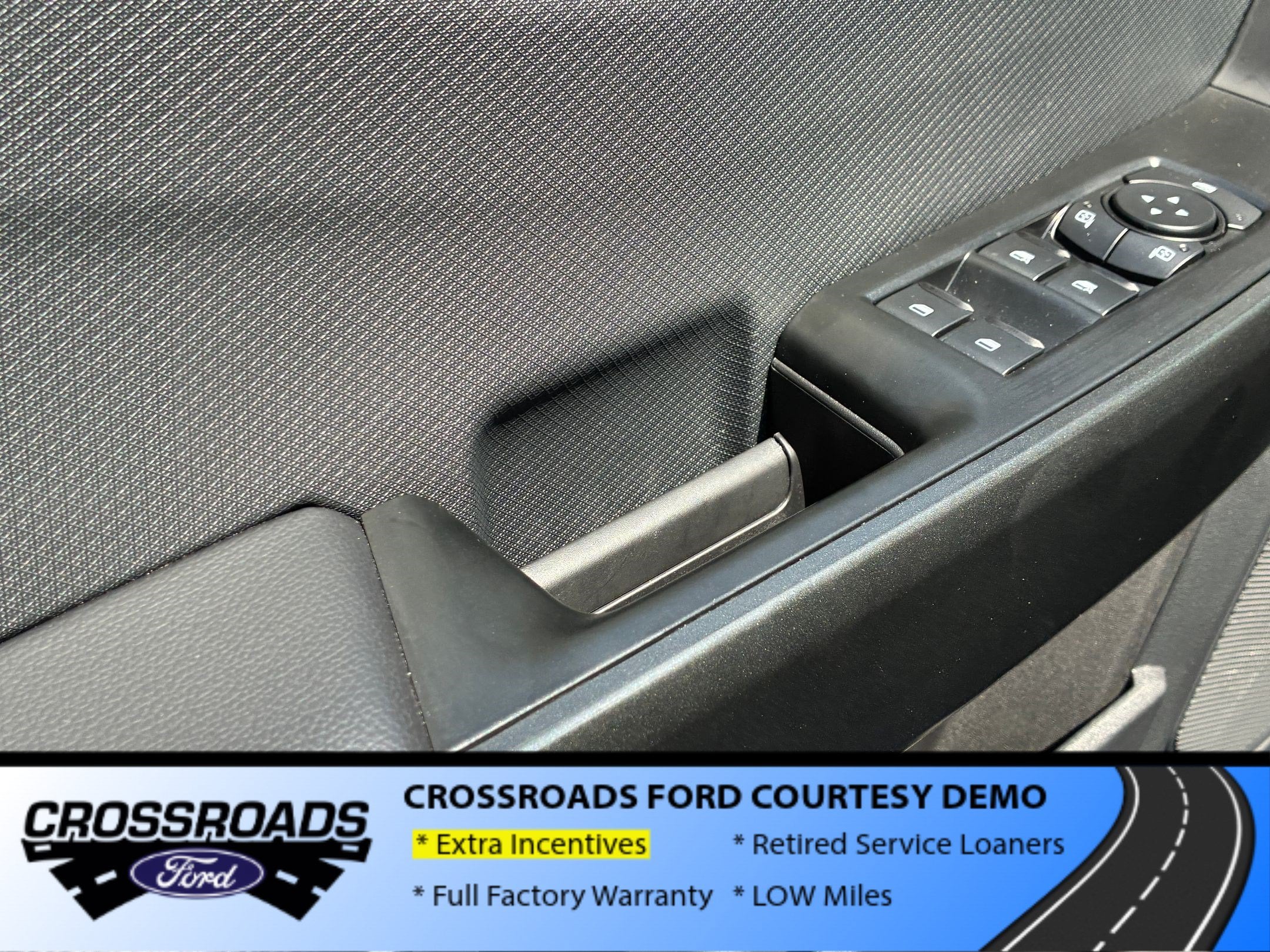2026 Ford F-150 STX - Crossroads Courtesy Demo