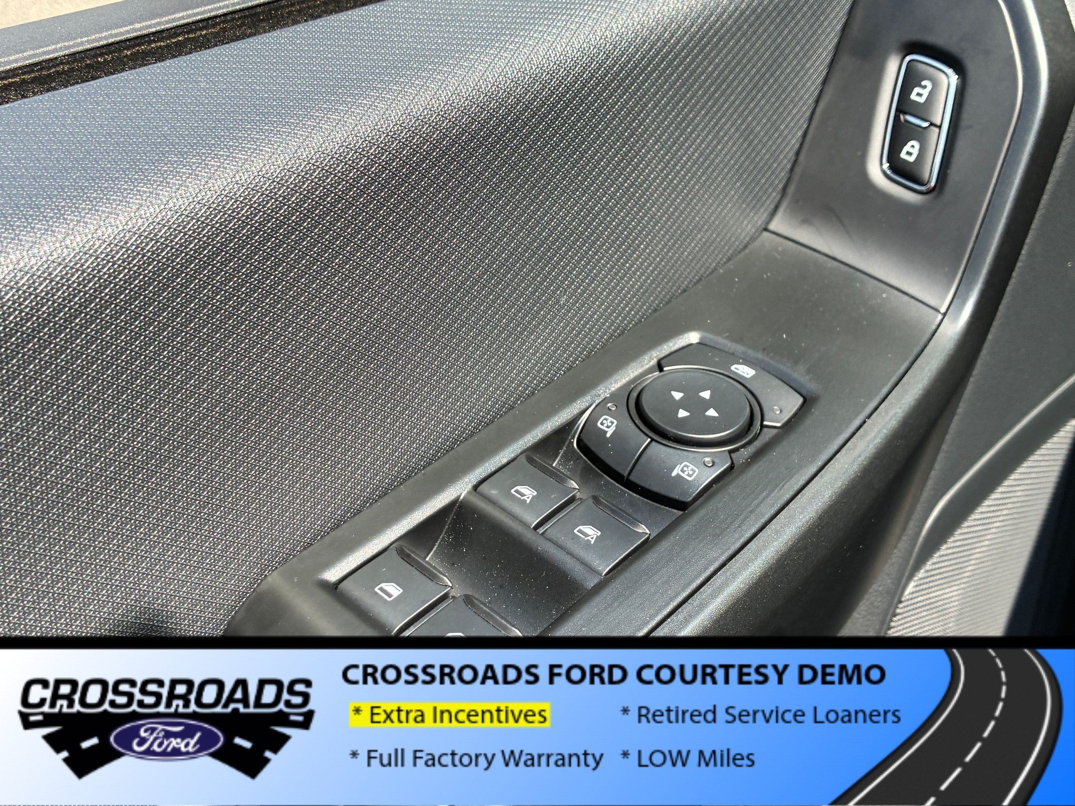 2026 Ford F-150 STX - Crossroads Courtesy Demo