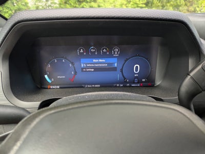2026 Ford F-150 STX - Crossroads Courtesy Demo