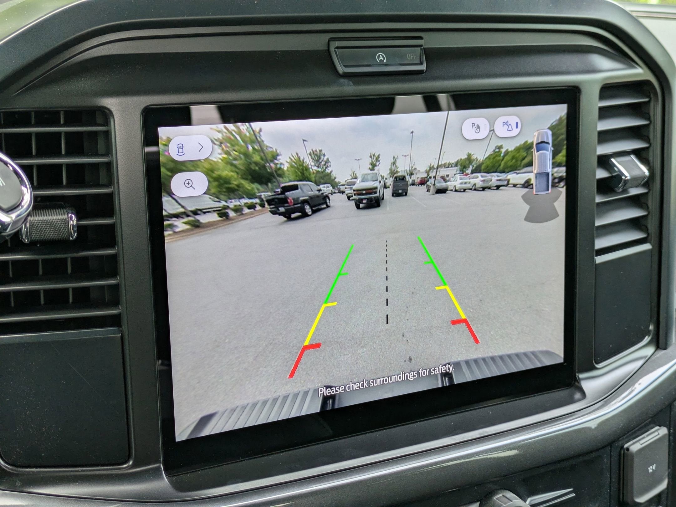 2026 Ford F-150 STX - Crossroads Courtesy Demo