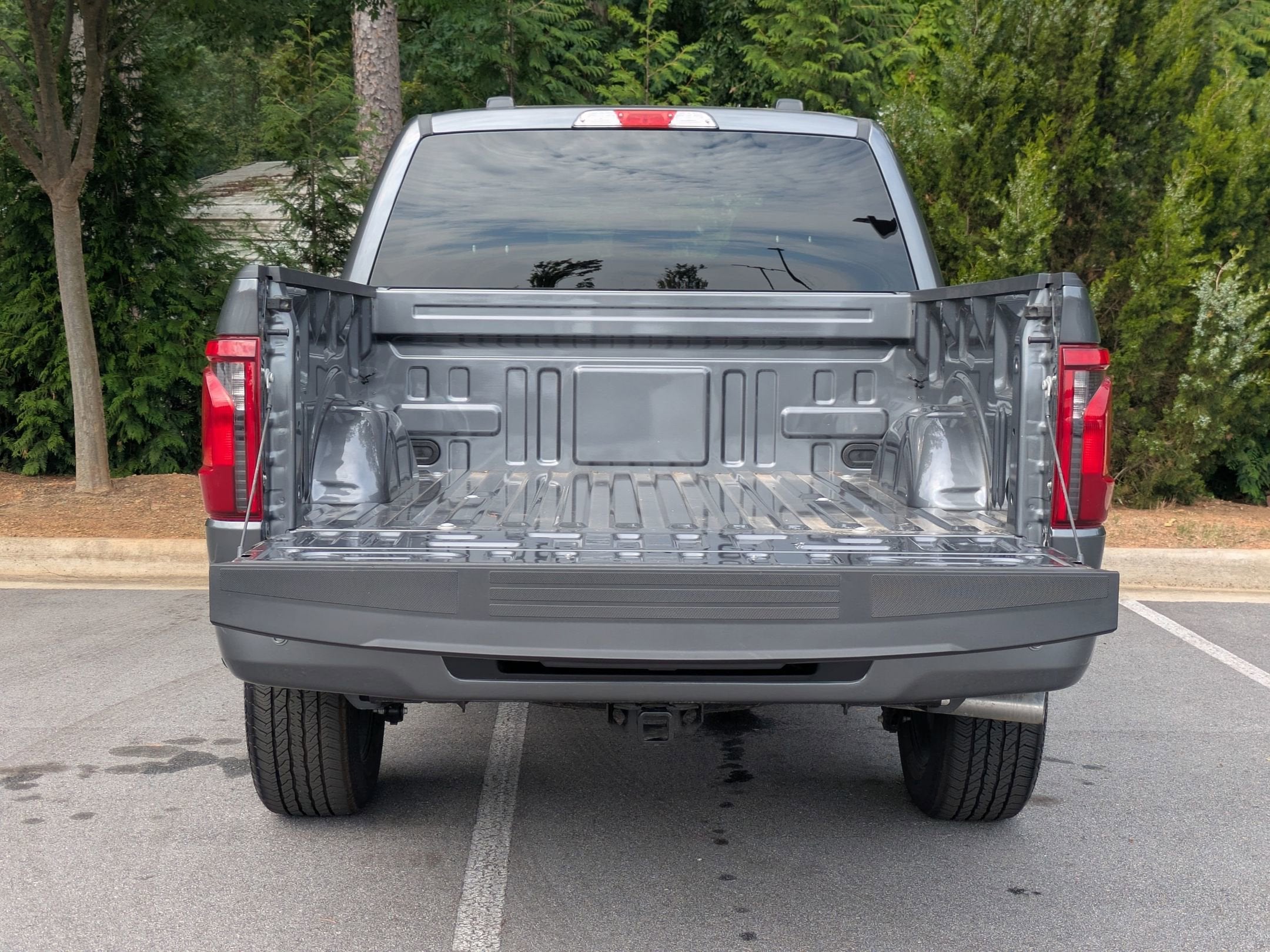 2026 Ford F-150 STX - Crossroads Courtesy Demo