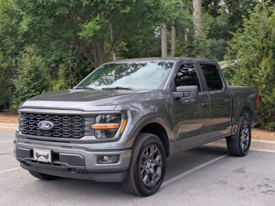 2026 Ford F-150 STX - Crossroads Courtesy Demo