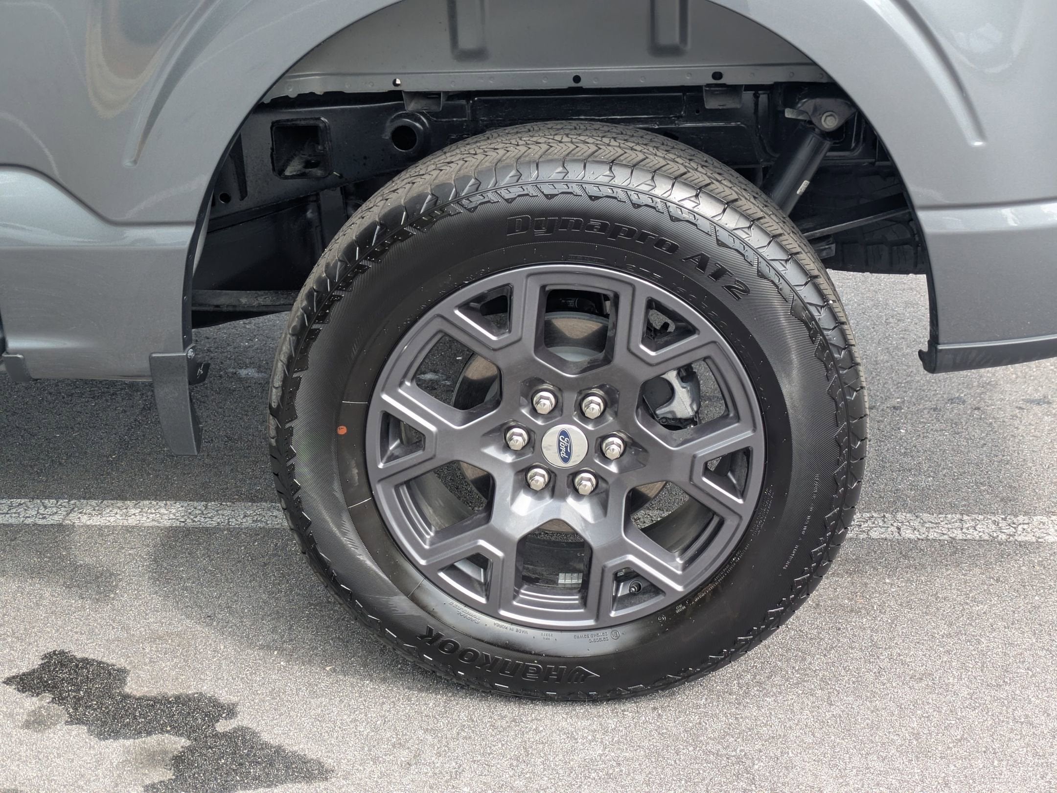2026 Ford F-150 STX - Crossroads Courtesy Demo
