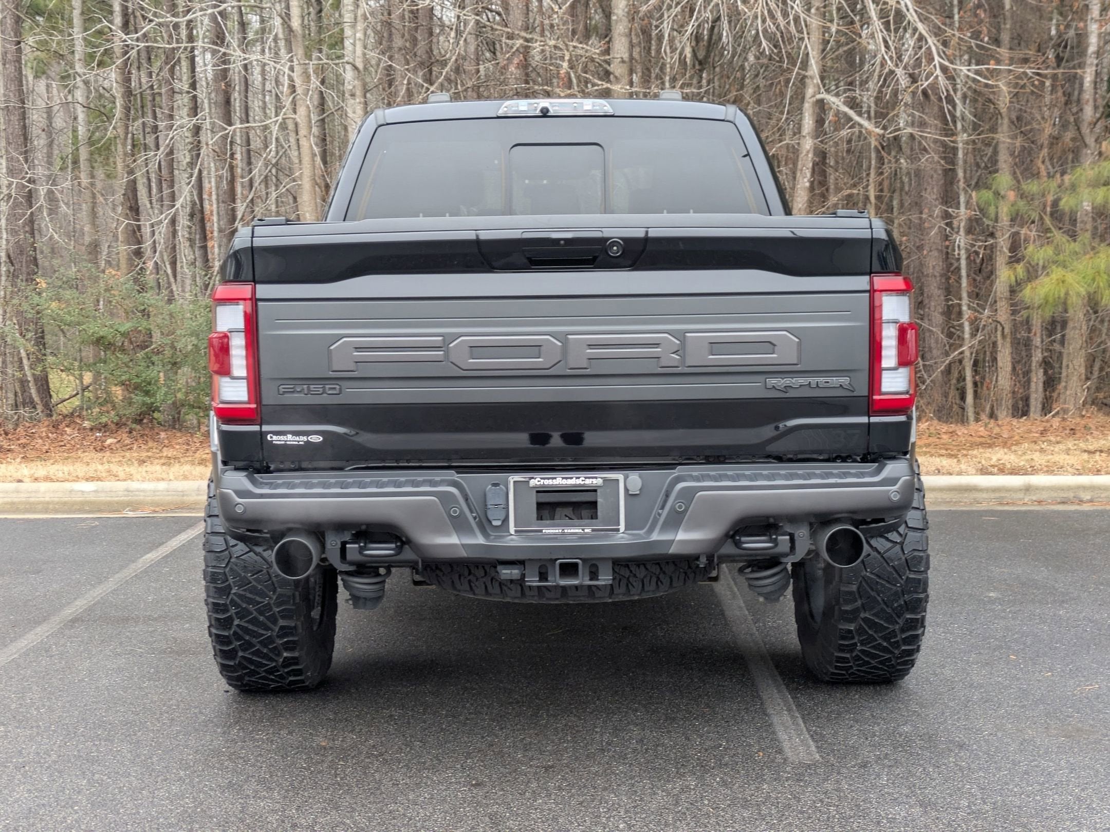 2023 Ford F-150 Raptor