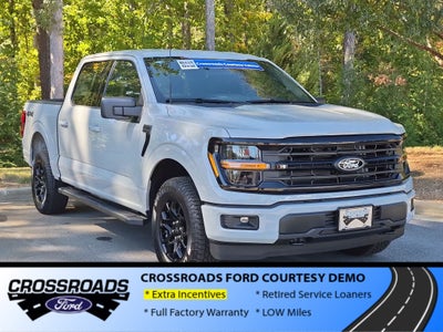 2026 Ford F-150 XLT - Crossroads Courtesy Demo
