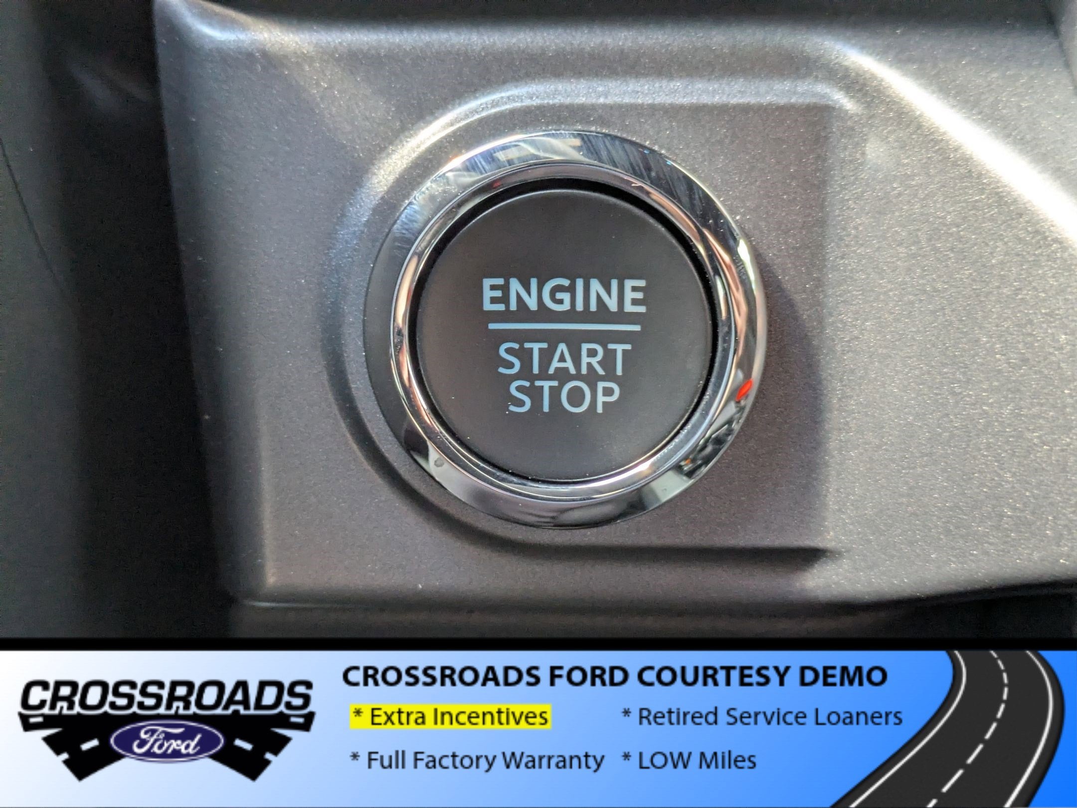 2025 Ford F-150 XLT - Crossroads Courtesy Demo