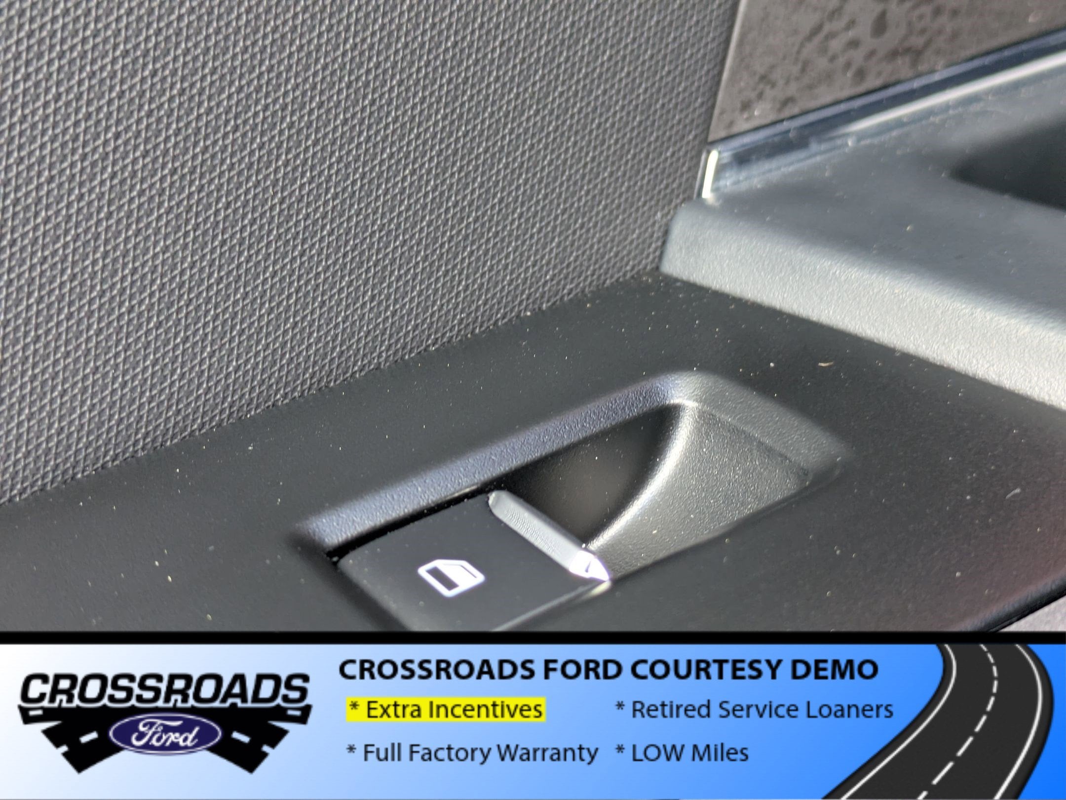 2025 Ford F-150 XLT - Crossroads Courtesy Demo