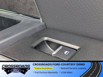 2025 Ford F-150 XLT - Crossroads Courtesy Demo