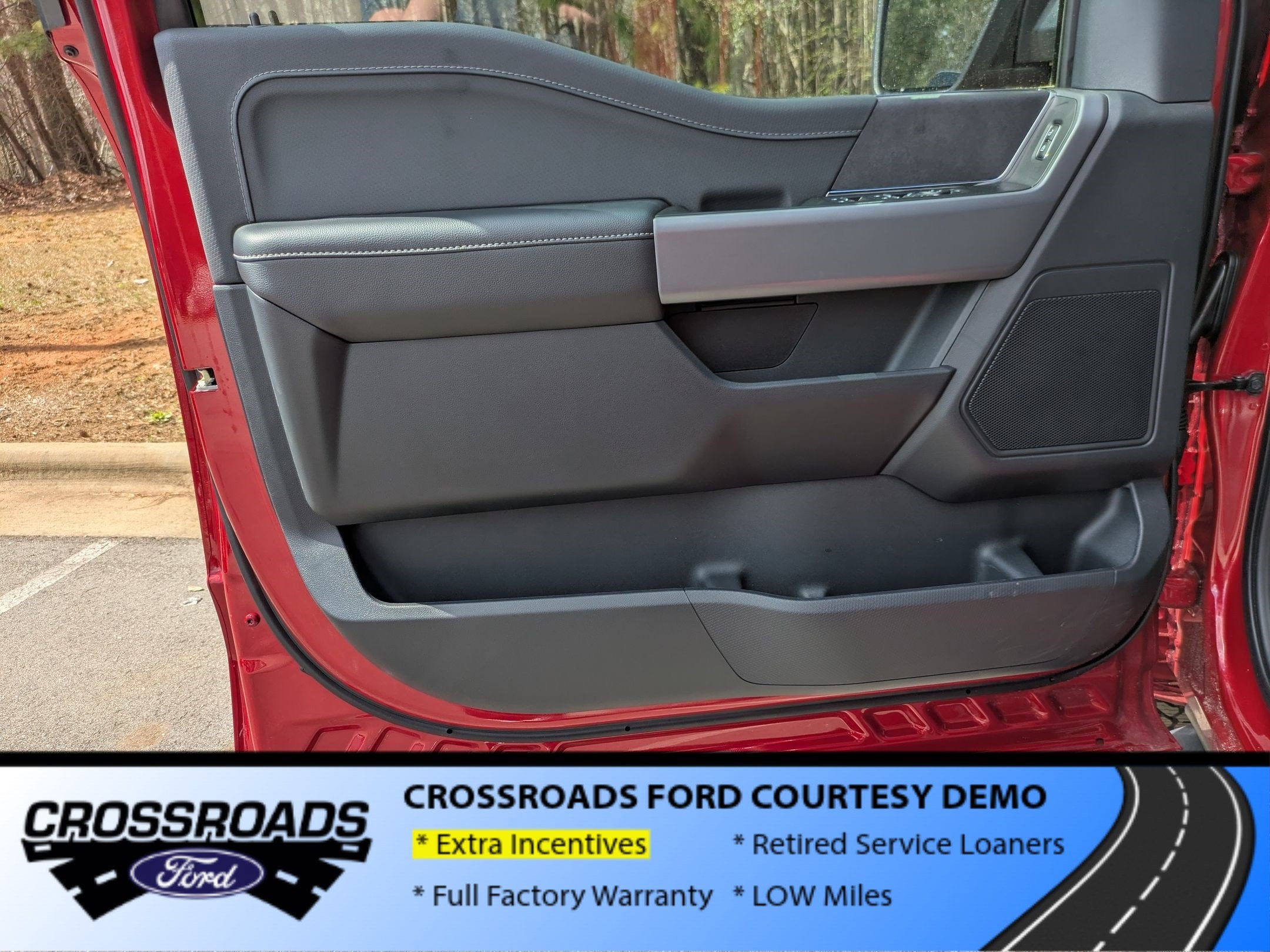 2025 Ford F-150 XLT - Crossroads Courtesy Demo