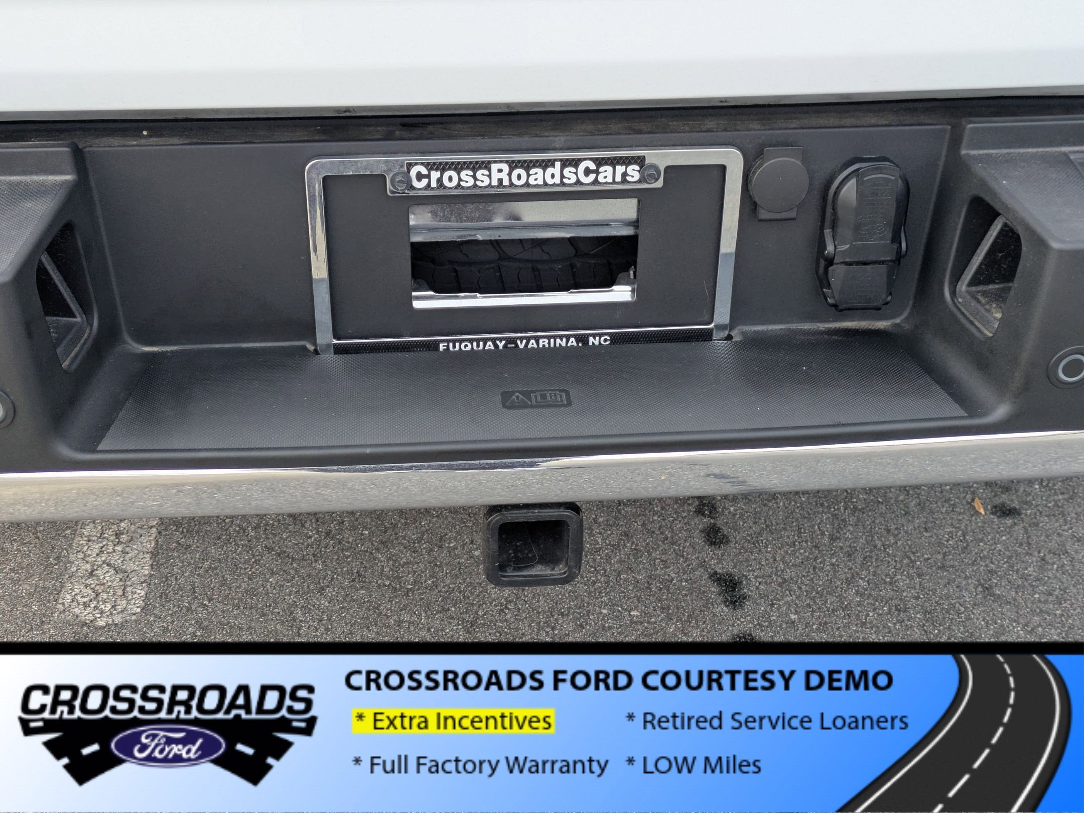 2025 Ford F-150 XLT - Crossroads Courtesy Demo