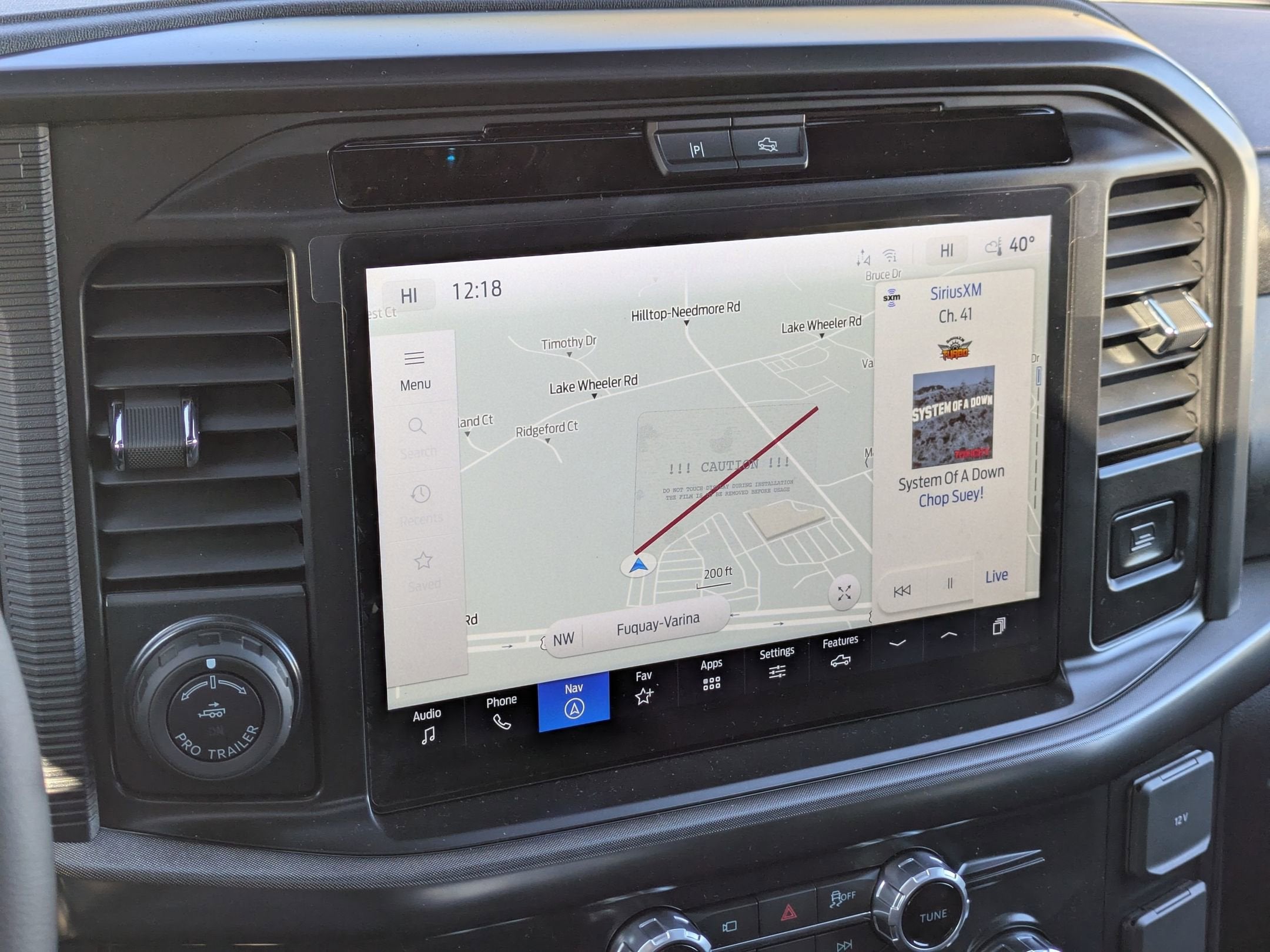 2025 Ford F-150 Tremor