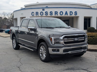 2025 Ford F-150 LARIAT