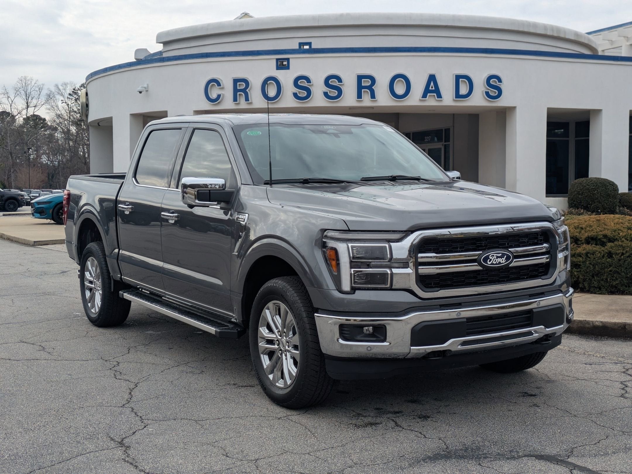 2025 Ford F-150 LARIAT