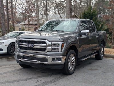 2025 Ford F-150 LARIAT